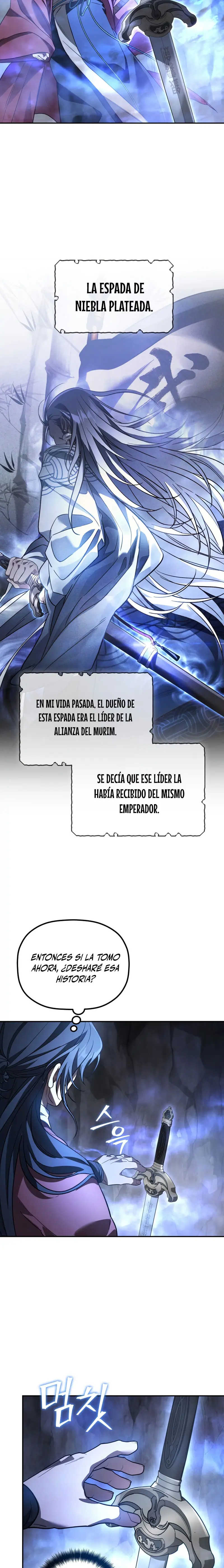 El hijo menor del Grupo Mercantil Eunhae Capitulo 27 página 13