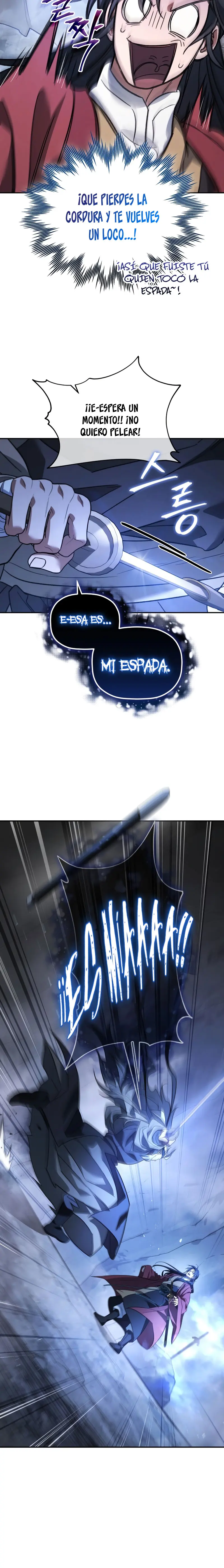 El hijo menor del Grupo Mercantil Eunhae Capitulo 27 página 16