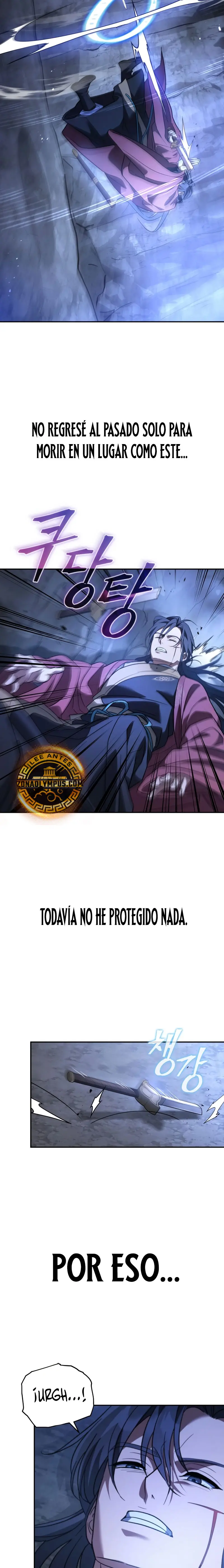 El hijo menor del Grupo Mercantil Eunhae Capitulo 27 página 25