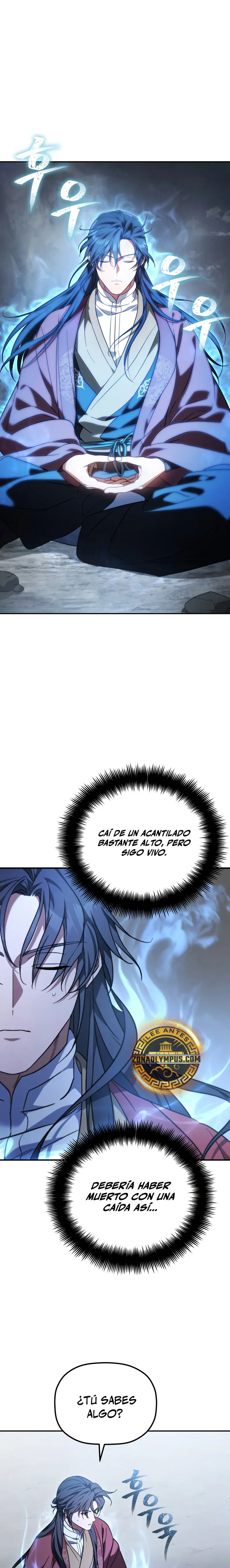 El hijo menor del Grupo Mercantil Eunhae Capitulo 27 página 4