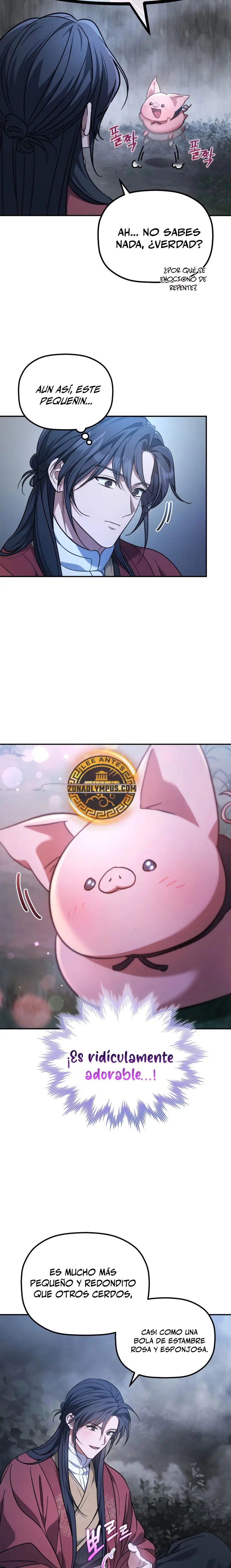 El hijo menor del Grupo Mercantil Eunhae Capitulo 27 página 7