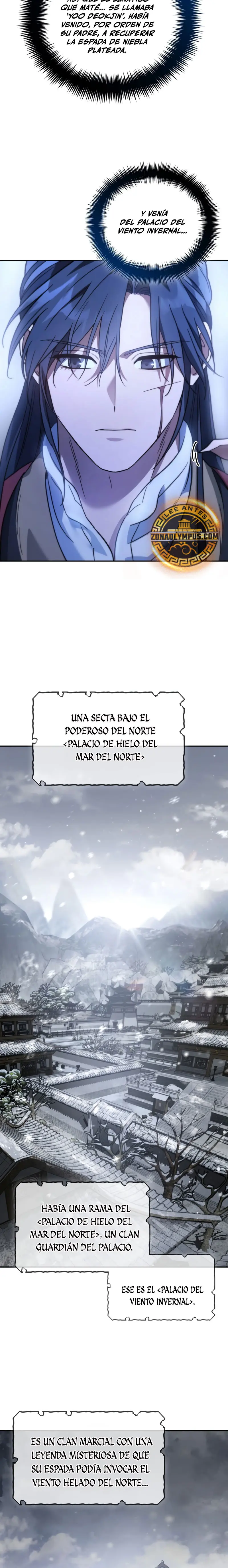 El hijo menor del Grupo Mercantil Eunhae Capitulo 28 página 15
