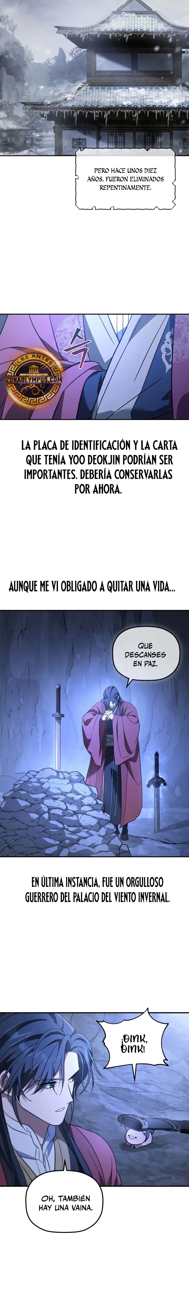 El hijo menor del Grupo Mercantil Eunhae Capitulo 28 página 16