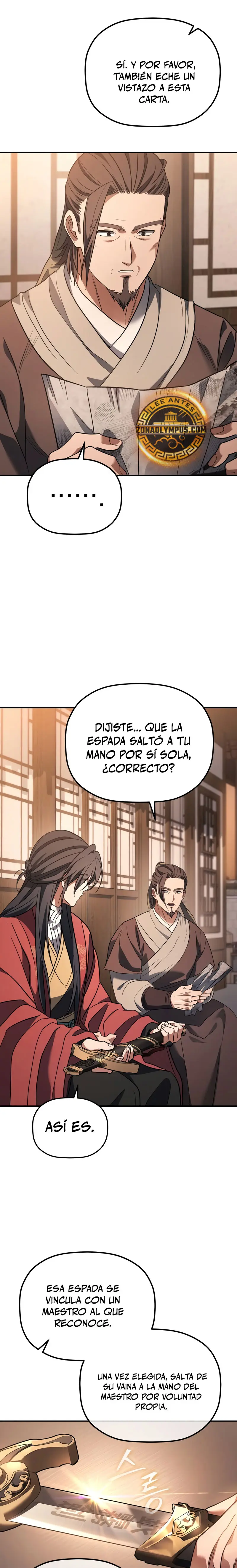 El hijo menor del Grupo Mercantil Eunhae Capitulo 29 página 12