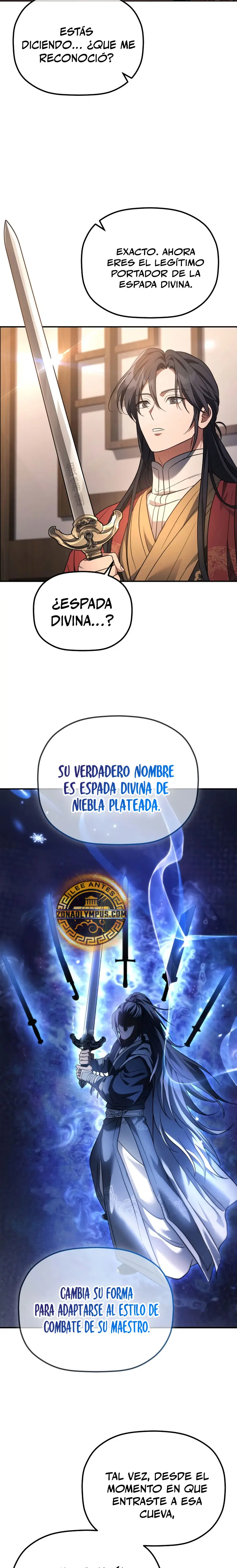 El hijo menor del Grupo Mercantil Eunhae Capitulo 29 página 13