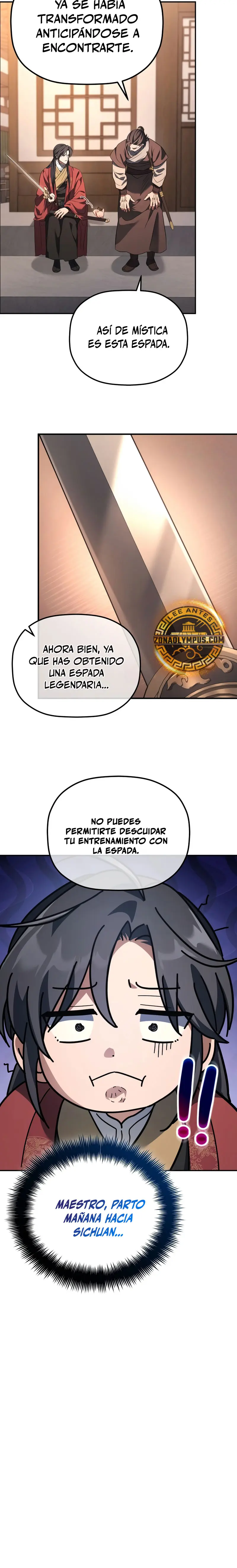 El hijo menor del Grupo Mercantil Eunhae Capitulo 29 página 14
