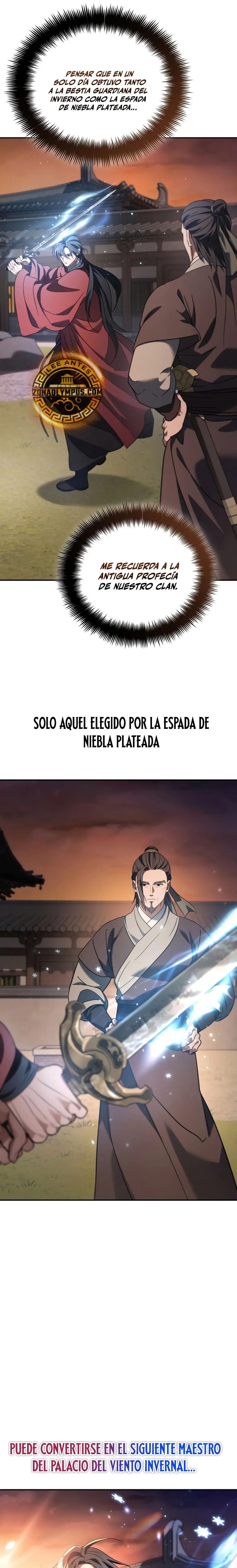 El hijo menor del Grupo Mercantil Eunhae Capitulo 29 página 15