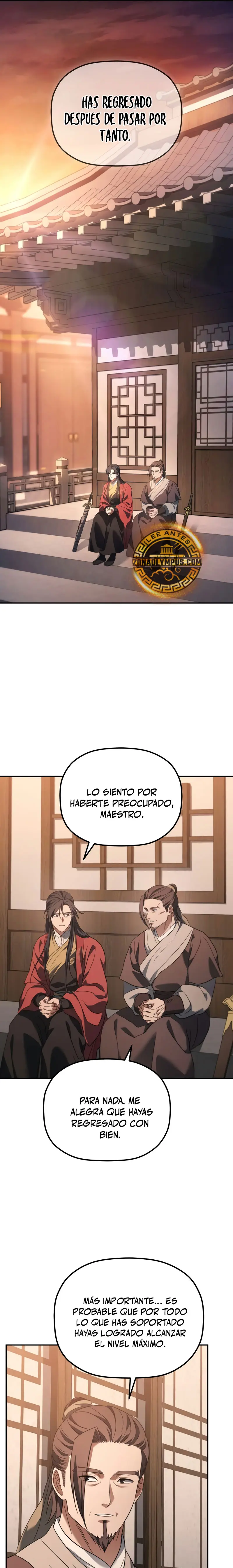 El hijo menor del Grupo Mercantil Eunhae Capitulo 29 página 2