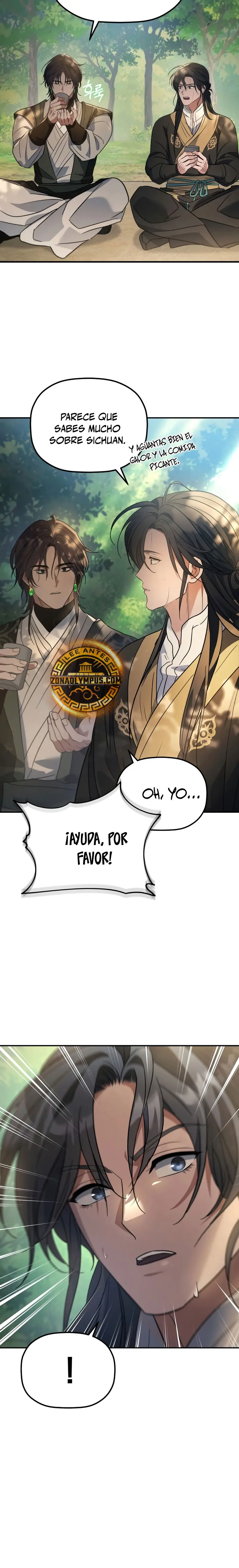 El hijo menor del Grupo Mercantil Eunhae Capitulo 29 página 23