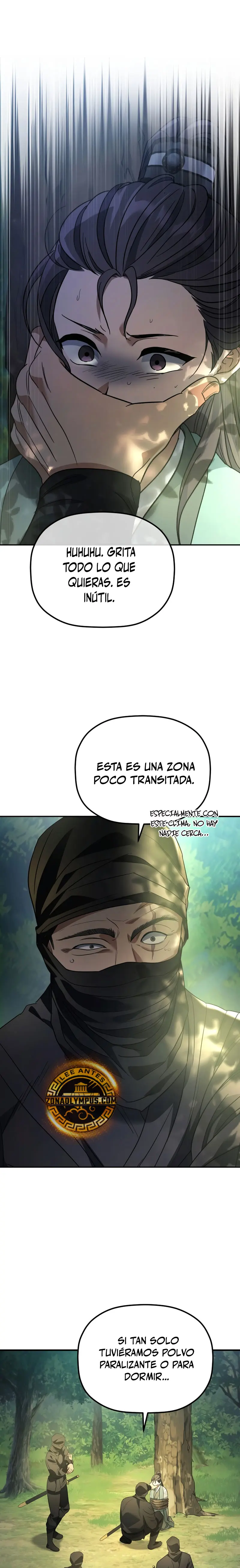 El hijo menor del Grupo Mercantil Eunhae Capitulo 29 página 24