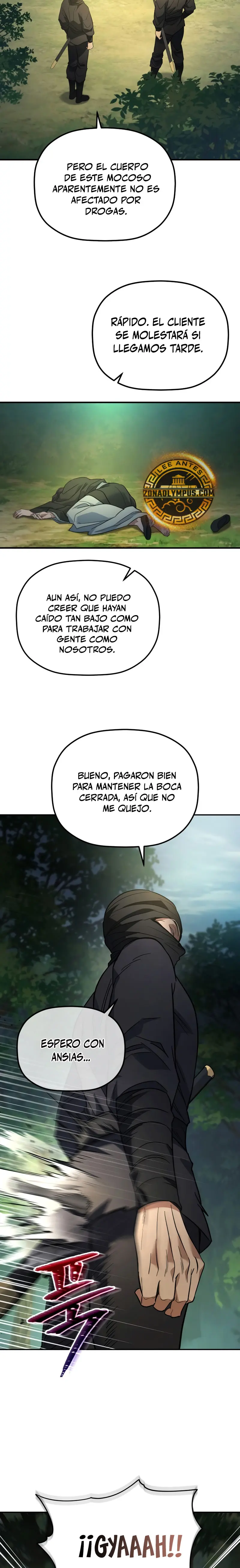 El hijo menor del Grupo Mercantil Eunhae Capitulo 29 página 25