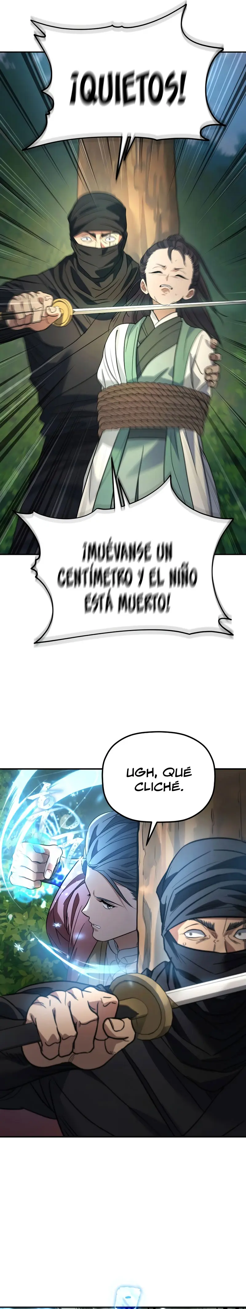 El hijo menor del Grupo Mercantil Eunhae Capitulo 29 página 27