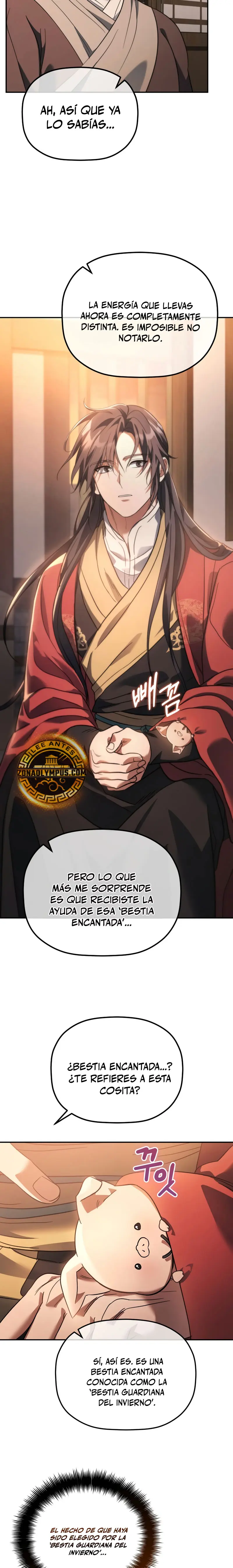 El hijo menor del Grupo Mercantil Eunhae Capitulo 29 página 3