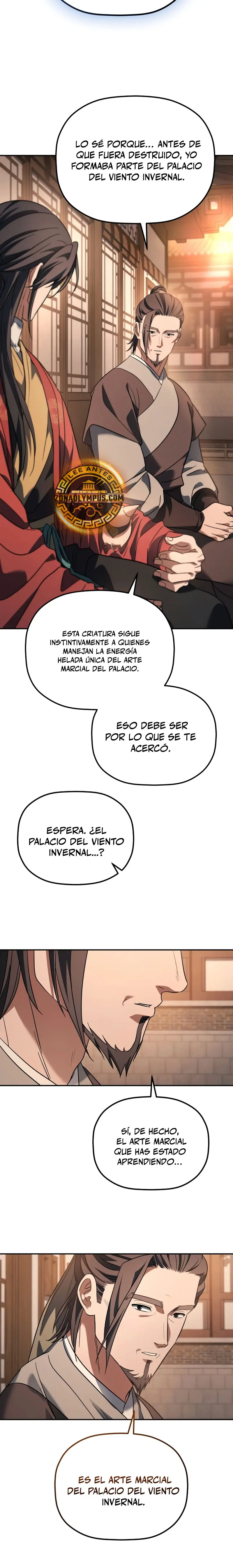 El hijo menor del Grupo Mercantil Eunhae Capitulo 29 página 5
