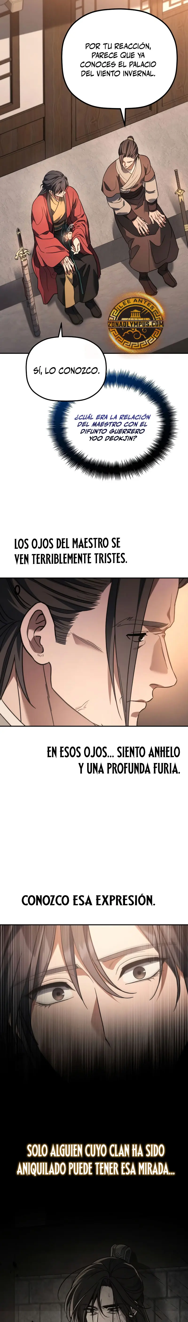 El hijo menor del Grupo Mercantil Eunhae Capitulo 29 página 7