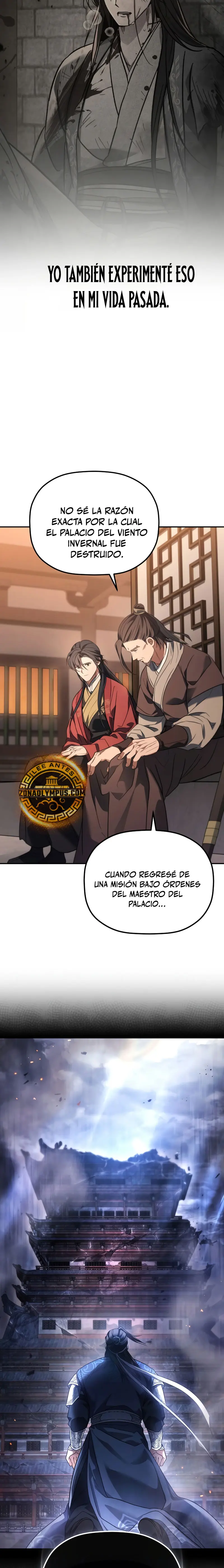 El hijo menor del Grupo Mercantil Eunhae Capitulo 29 página 8