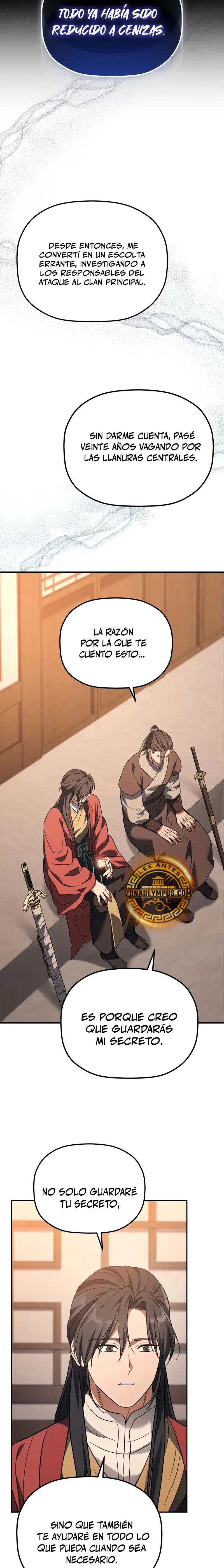 El hijo menor del Grupo Mercantil Eunhae Capitulo 29 página 9
