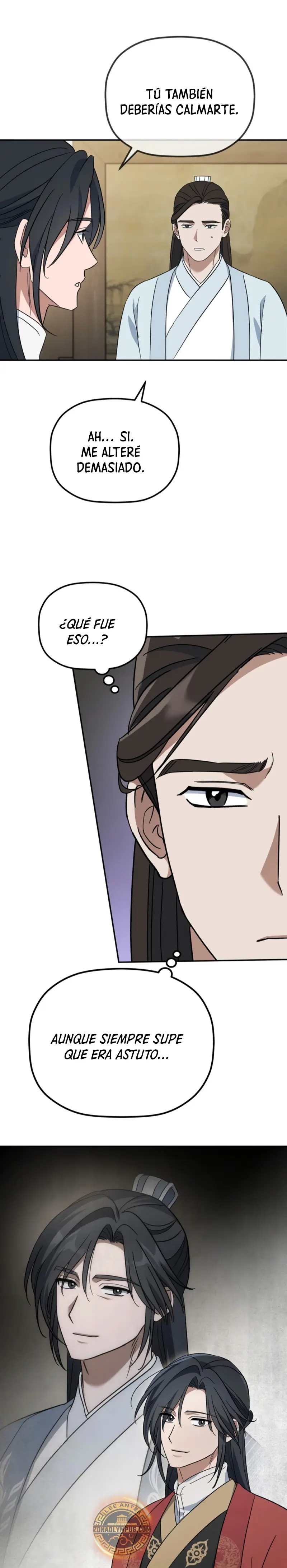 El hijo menor del Grupo Mercantil Eunhae Capitulo 3 página 16