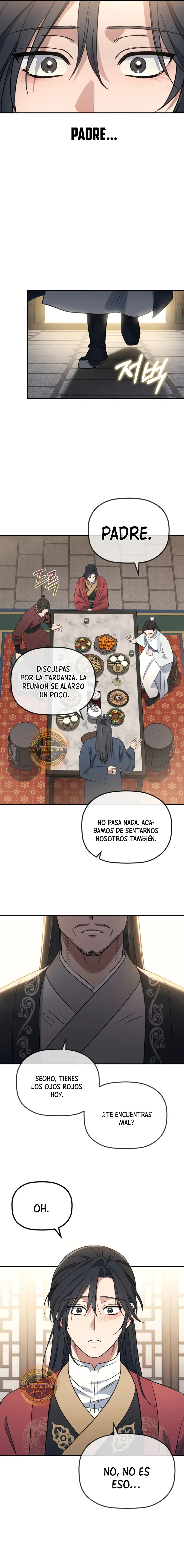 El hijo menor del Grupo Mercantil Eunhae Capitulo 3 página 18