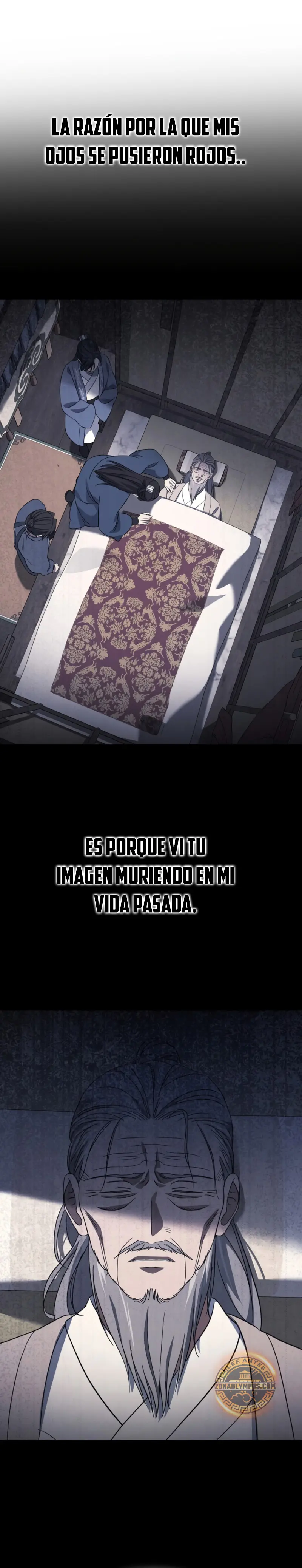 El hijo menor del Grupo Mercantil Eunhae Capitulo 3 página 19