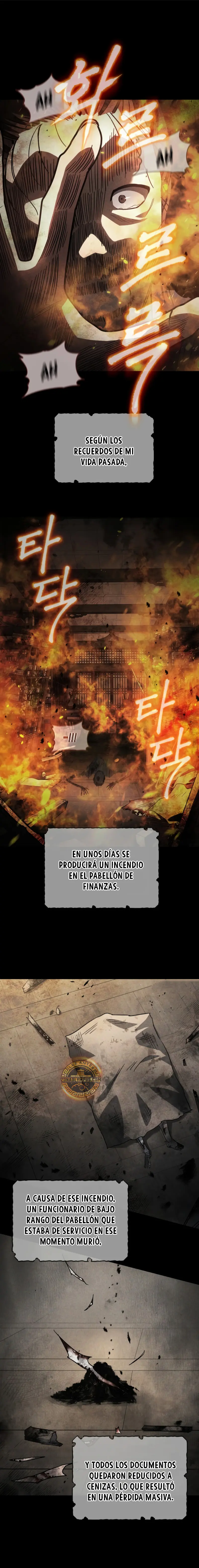 El hijo menor del Grupo Mercantil Eunhae Capitulo 3 página 2