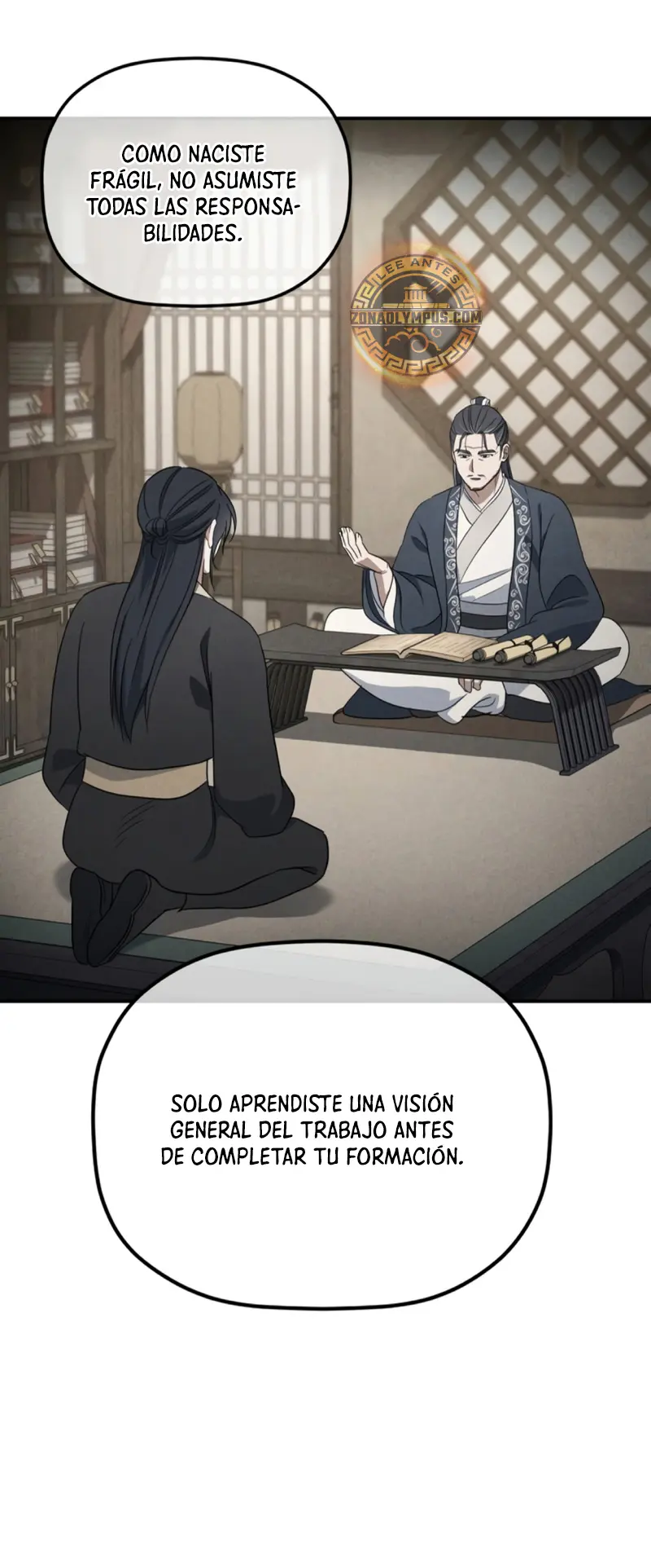 El hijo menor del Grupo Mercantil Eunhae Capitulo 3 página 24