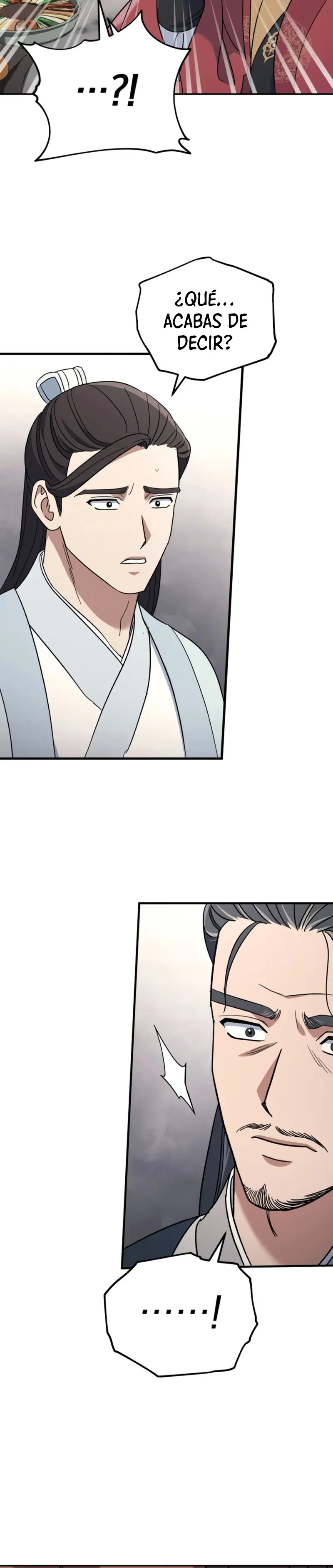 El hijo menor del Grupo Mercantil Eunhae Capitulo 3 página 29