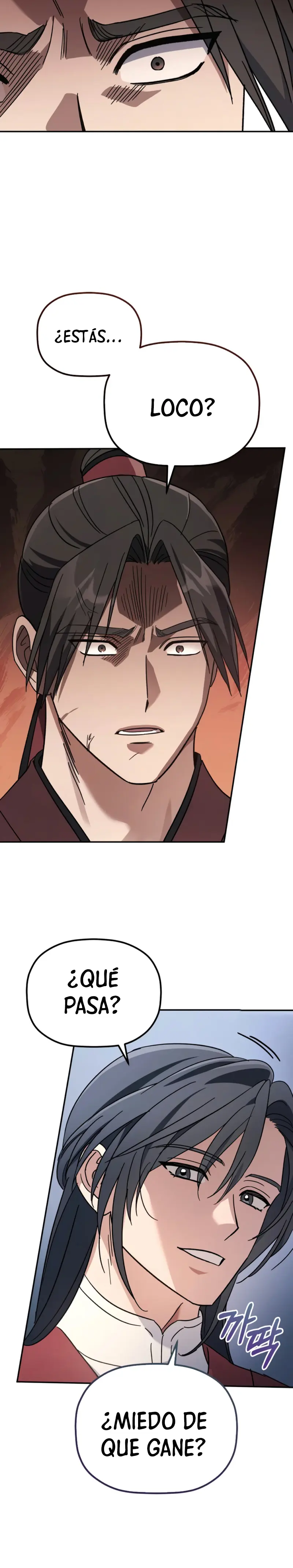 El hijo menor del Grupo Mercantil Eunhae Capitulo 3 página 30