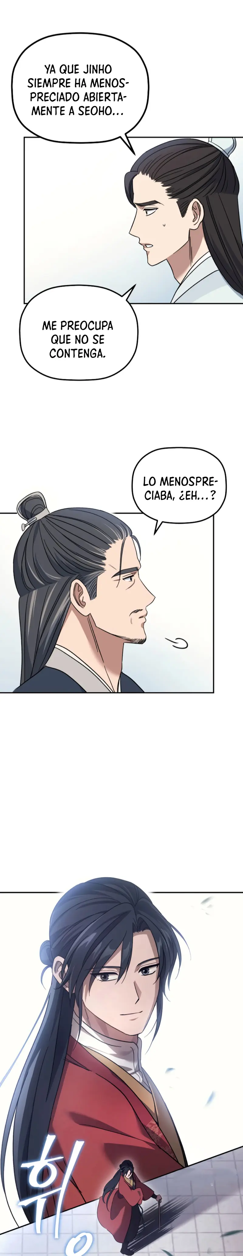 El hijo menor del Grupo Mercantil Eunhae Capitulo 3 página 40