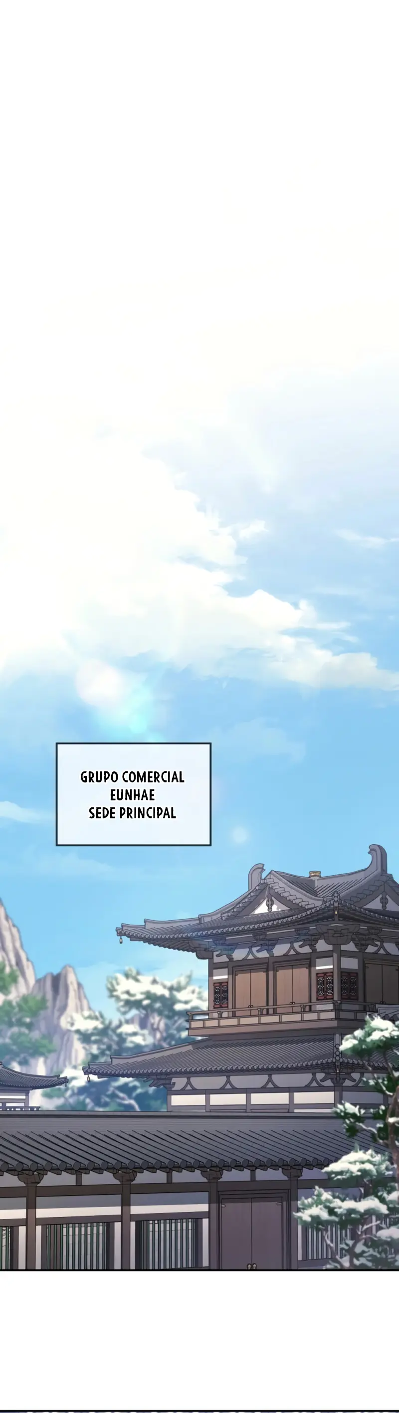 El hijo menor del Grupo Mercantil Eunhae Capitulo 3 página 6