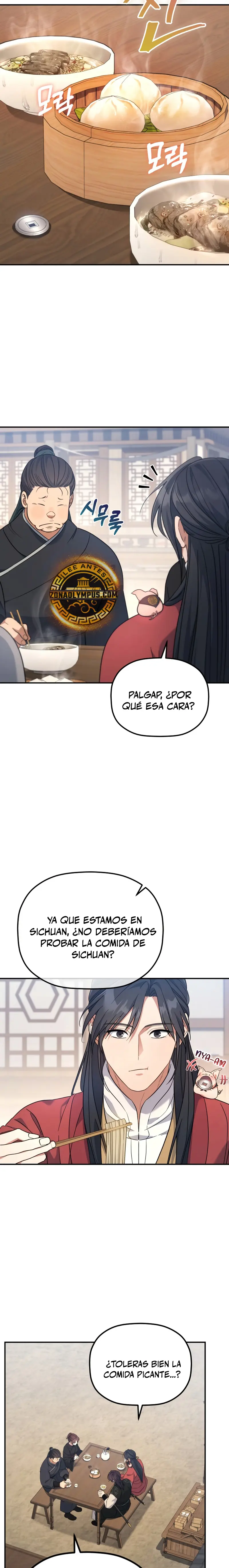 El hijo menor del Grupo Mercantil Eunhae Capitulo 30 página 19