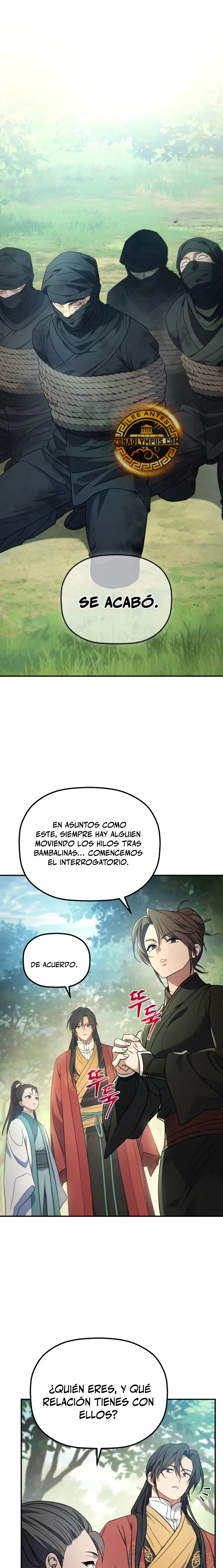 El hijo menor del Grupo Mercantil Eunhae Capitulo 30 página 2