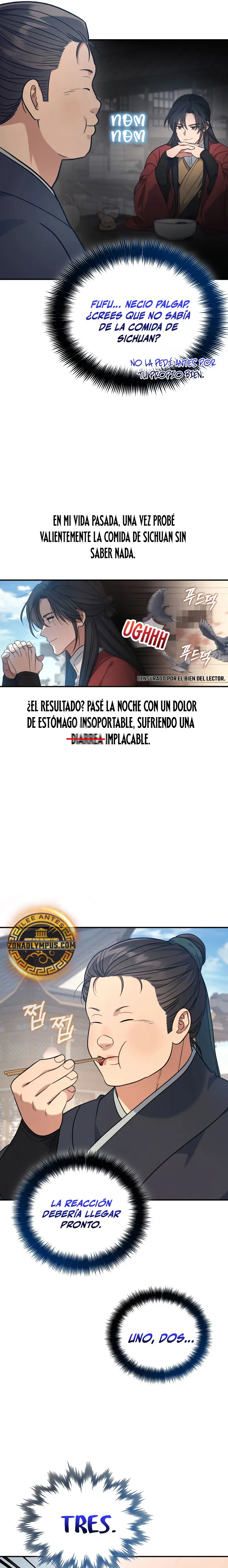 El hijo menor del Grupo Mercantil Eunhae Capitulo 30 página 22