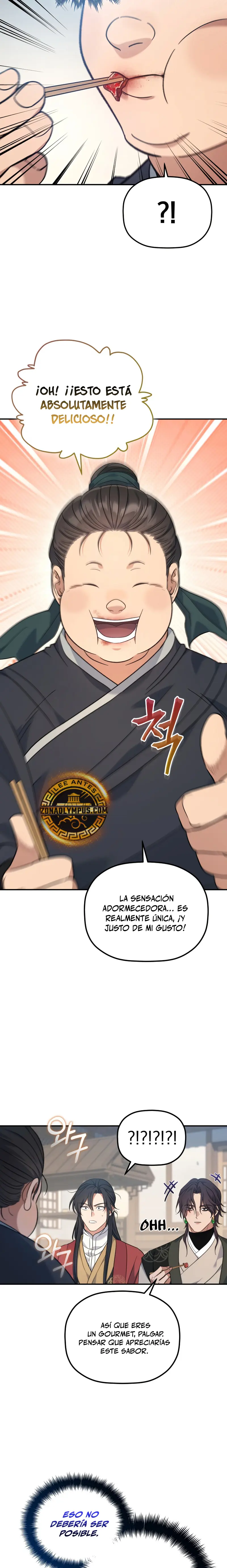 El hijo menor del Grupo Mercantil Eunhae Capitulo 30 página 23