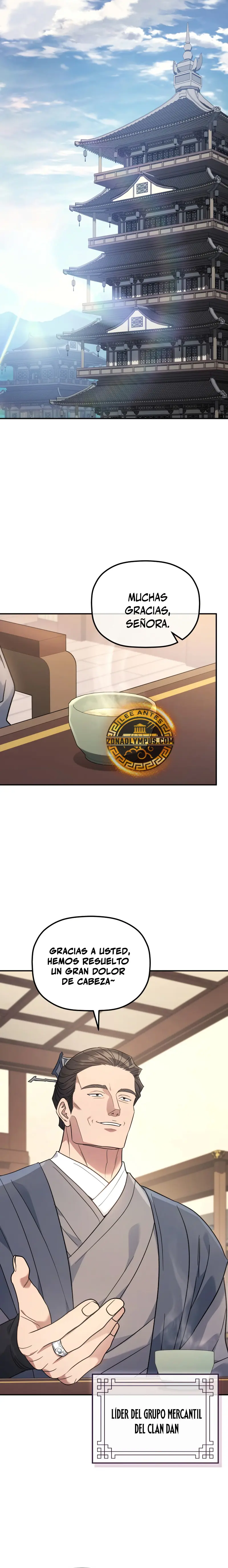 El hijo menor del Grupo Mercantil Eunhae Capitulo 30 página 26
