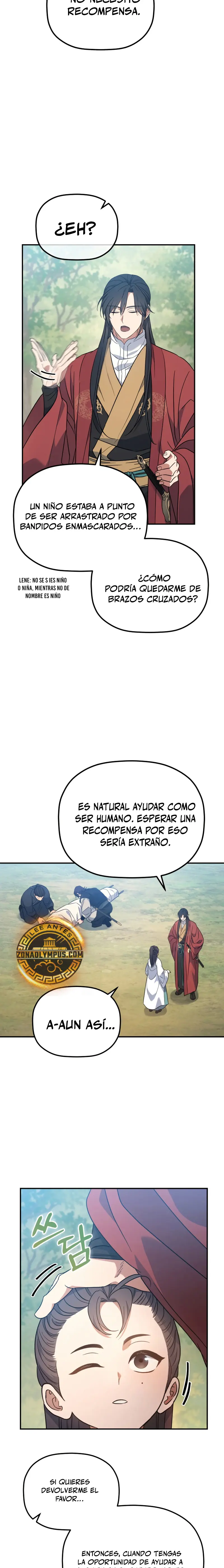 El hijo menor del Grupo Mercantil Eunhae Capitulo 30 página 4