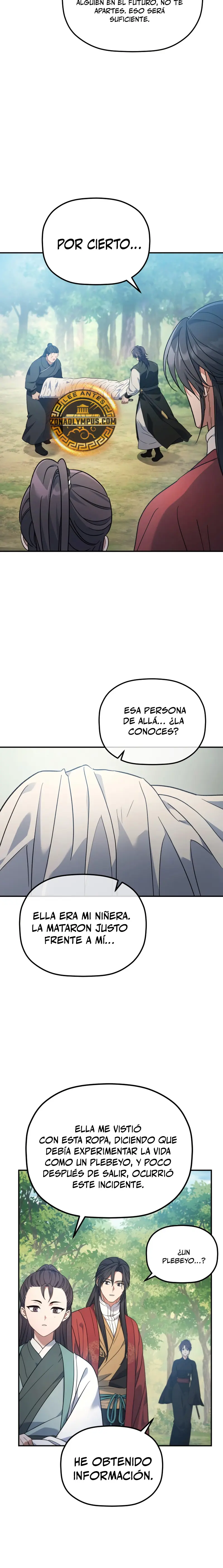El hijo menor del Grupo Mercantil Eunhae Capitulo 30 página 5