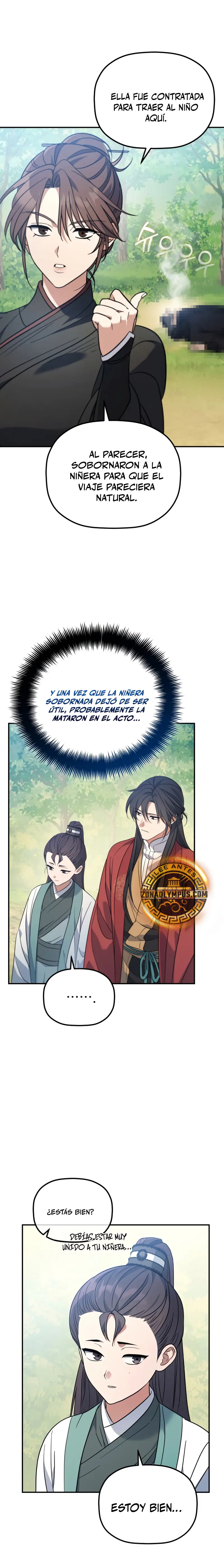 El hijo menor del Grupo Mercantil Eunhae Capitulo 30 página 6