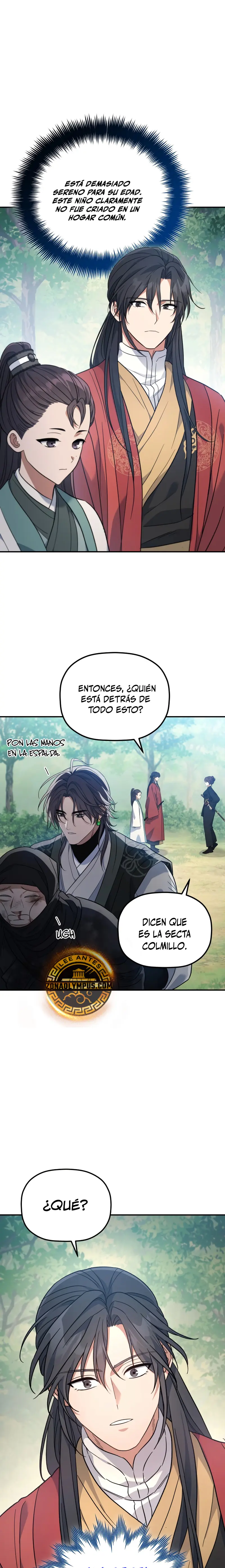 El hijo menor del Grupo Mercantil Eunhae Capitulo 30 página 7