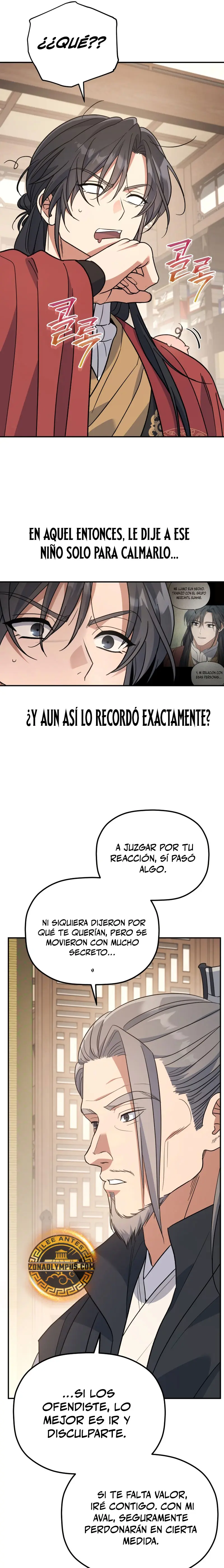 El hijo menor del Grupo Mercantil Eunhae Capitulo 31 página 22