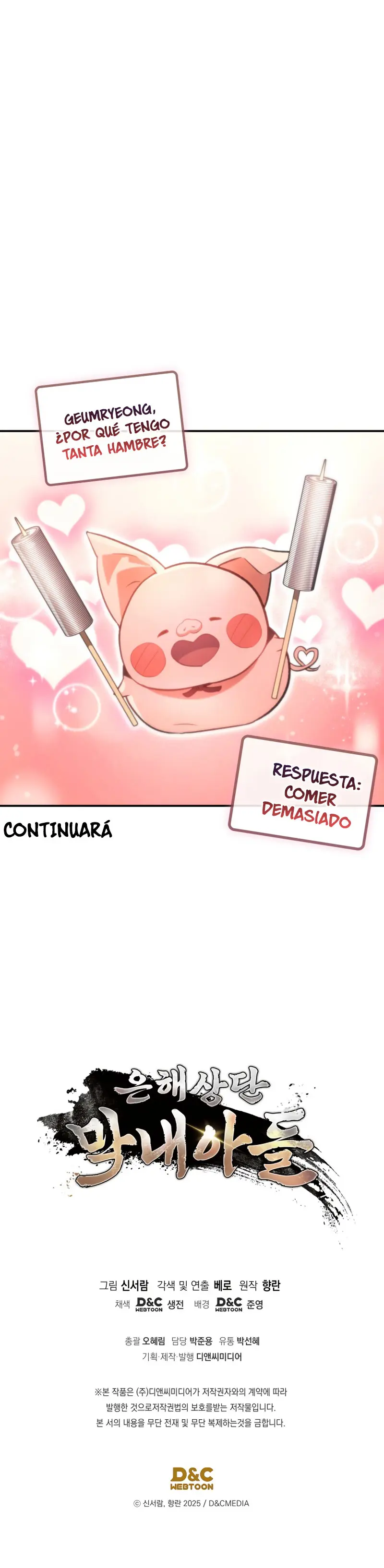 El hijo menor del Grupo Mercantil Eunhae Capitulo 31 página 27