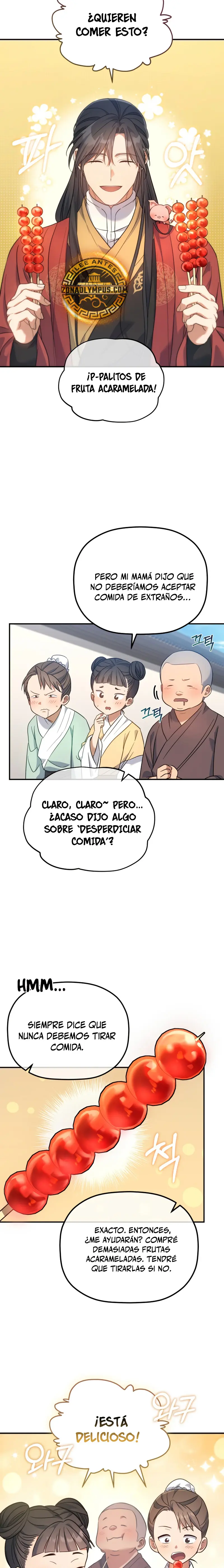 El hijo menor del Grupo Mercantil Eunhae Capitulo 31 página 5