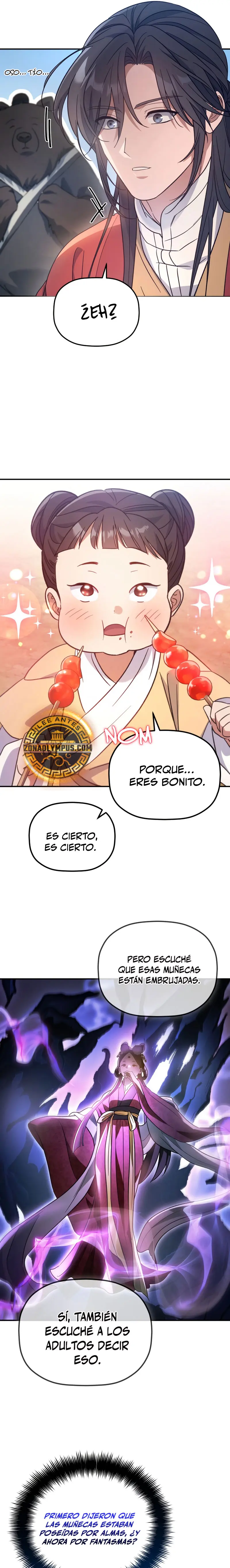 El hijo menor del Grupo Mercantil Eunhae Capitulo 31 página 7