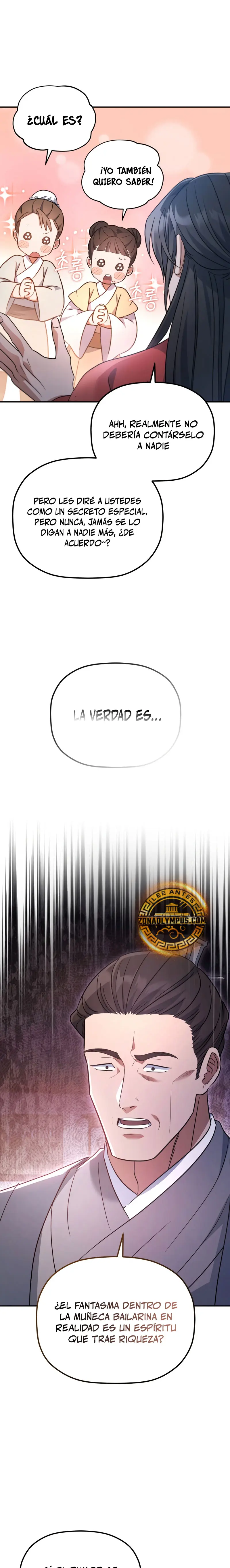 El hijo menor del Grupo Mercantil Eunhae Capitulo 31 página 9