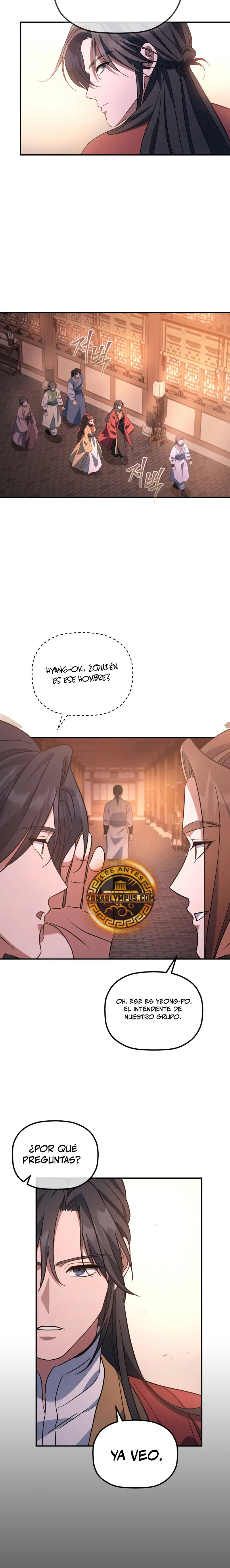 El hijo menor del Grupo Mercantil Eunhae Capitulo 32 página 14