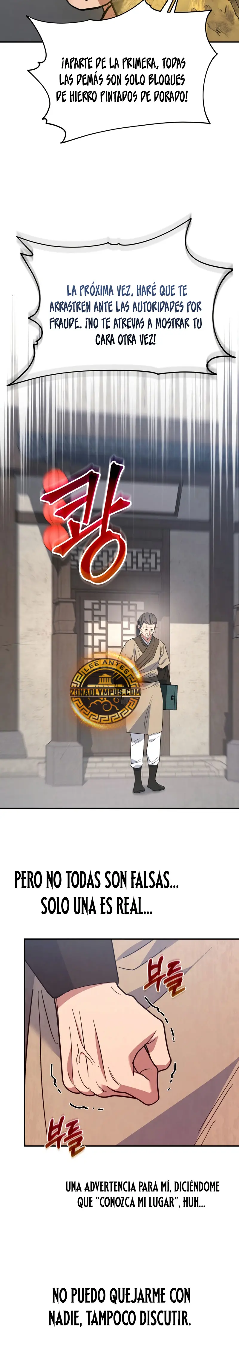El hijo menor del Grupo Mercantil Eunhae Capitulo 32 página 24