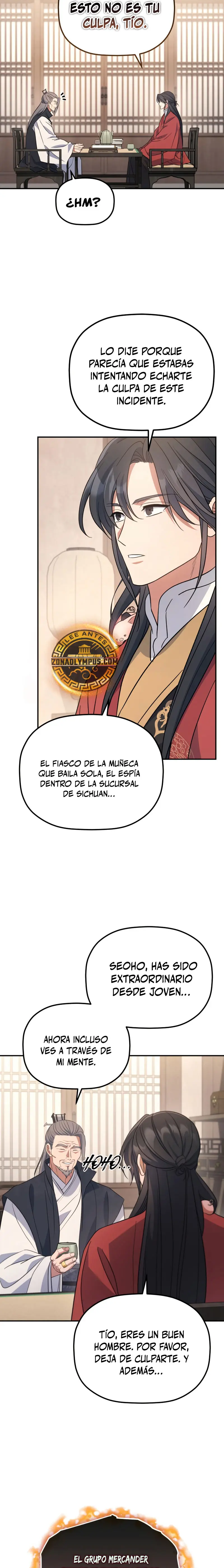 El hijo menor del Grupo Mercantil Eunhae Capitulo 32 página 4