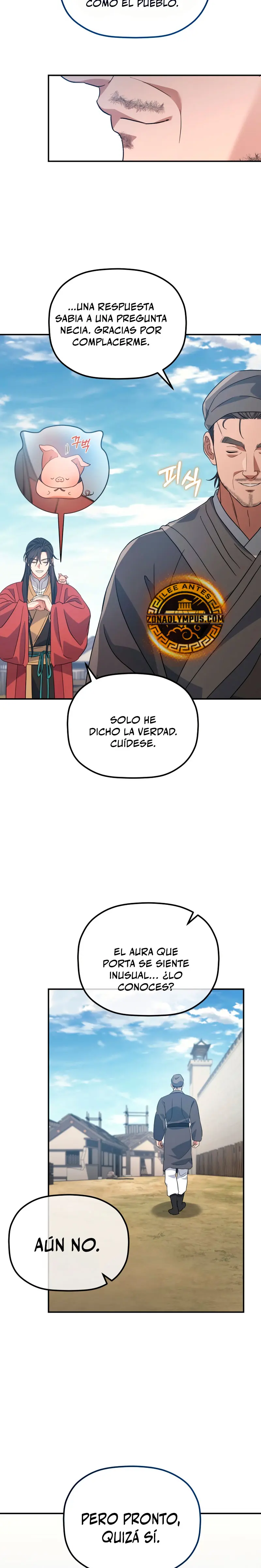 El hijo menor del Grupo Mercantil Eunhae Capitulo 33 página 24