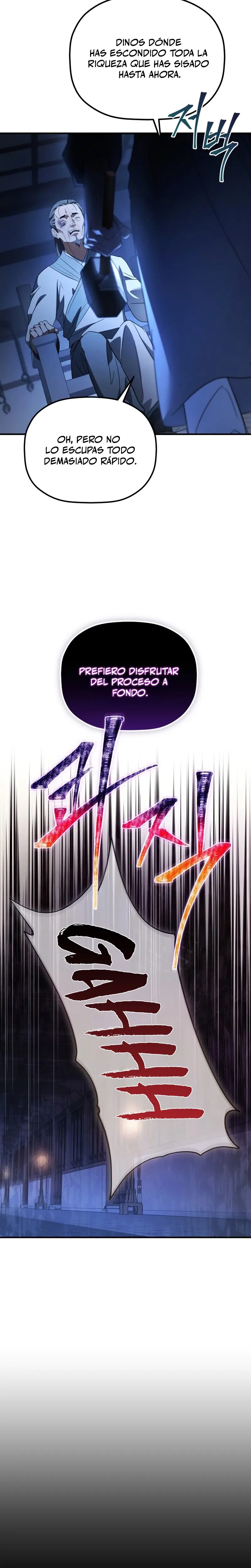 El hijo menor del Grupo Mercantil Eunhae Capitulo 34 página 11