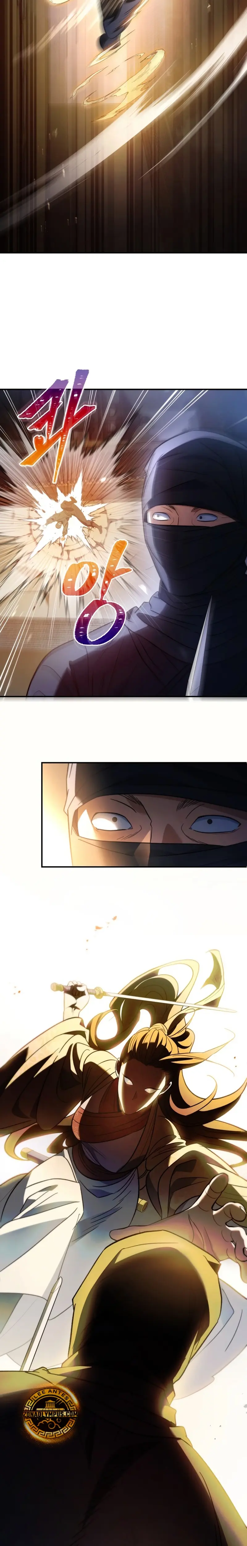 El hijo menor del Grupo Mercantil Eunhae Capitulo 34 página 23